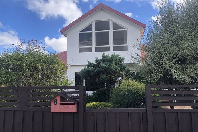 Photo of property in 6 Armstrong Avenue, Woodhill, Whangarei, 0110