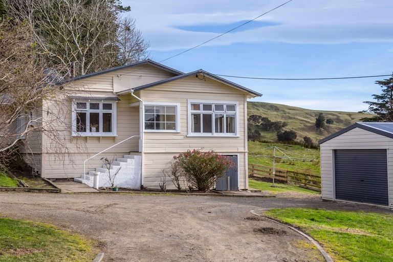 Photo of property in 147 Mangatuna Road, Weber, Dannevirke, 4970