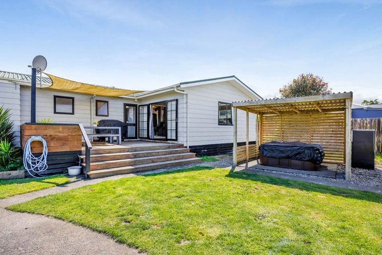 Photo of property in 22 Atkinson Street, Normanby, Hawera, 4614