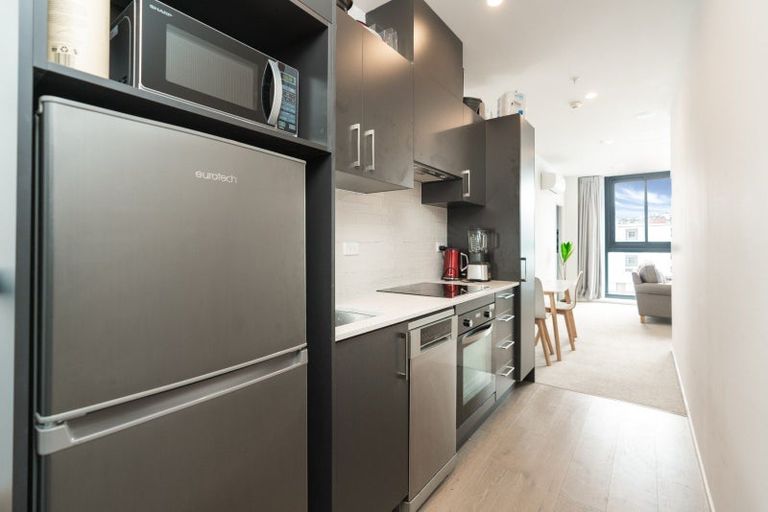 Photo of property in 601/123a Taranaki Street, Te Aro, Wellington, 6011