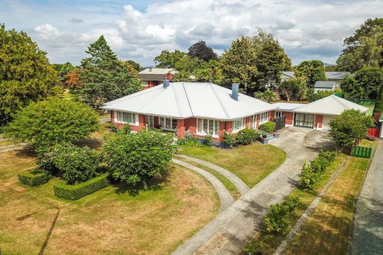 Photo of property in 167 Firth Street, Matamata, 3400