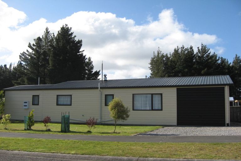 Photo of property in 65 Kaimanawa Street, Omori, Turangi, 3381