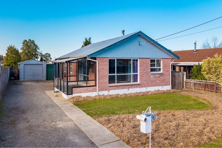 Photo of property in 6 Grace Street, Waimate, 7924