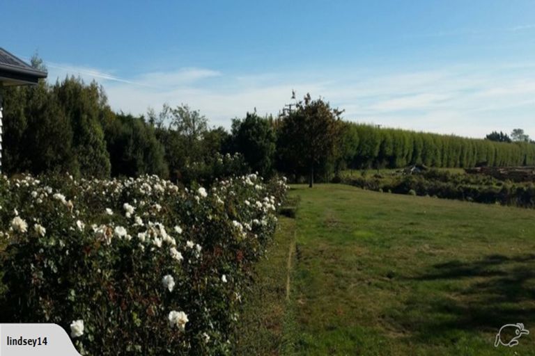 Photo of property in 242 Perymans Road, Lincoln, Christchurch, 7672