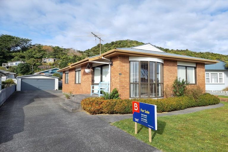 Photo of property in 193 High Street, Greymouth, 7805