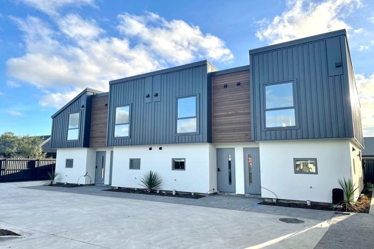 Photo of property in 6/101 Mackworth Street, Woolston, Christchurch, 8062