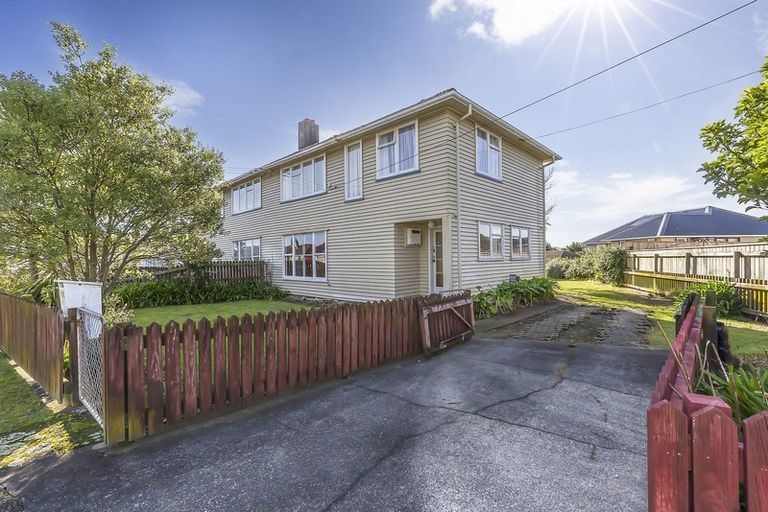 Photo of property in 105-111 Bedford Street, Cannons Creek, Porirua, 5024