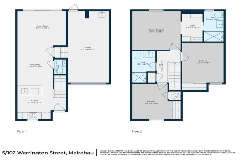 Photo of property in 5/102 Warrington Street, Mairehau, Christchurch, 8013