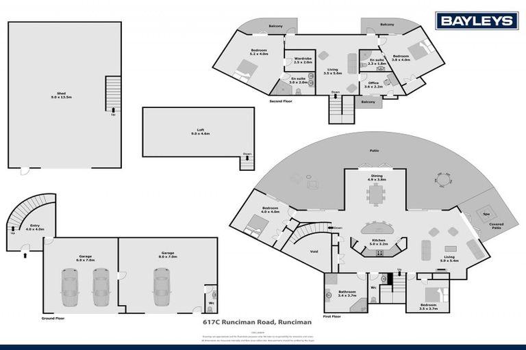 Photo of property in 38 Amberfields Way, Runciman, Drury, 2578