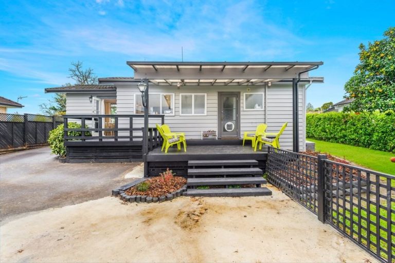 Photo of property in 20 North Street, Morrinsville, 3300