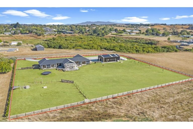 Photo of property in 6 Diane Place, Te Kowhai, Hamilton, 3288