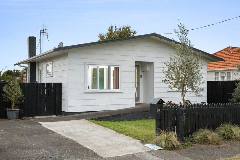 Photo of property in 45 Junction Road, Paeroa, 3600