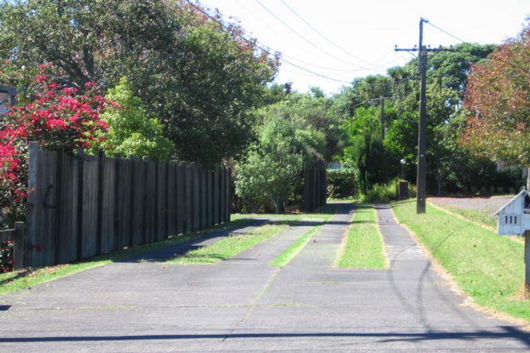 Photo of property in 111a Te Atatu Road, Te Atatu South, Auckland, 0610