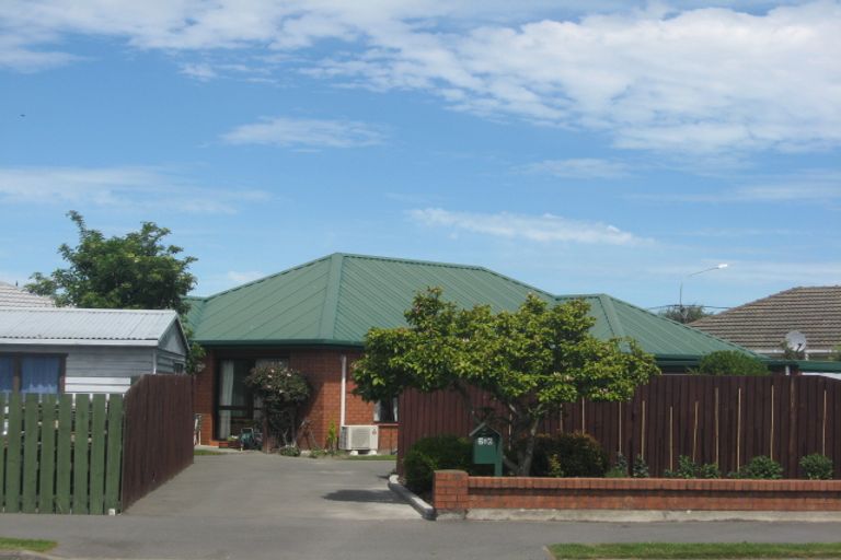 Photo of property in 246 Grahams Road, Bishopdale, Christchurch, 8053