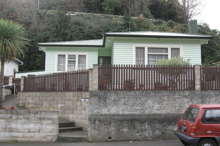 Photo of property in 91 Shakespeare Road, Bluff Hill, Napier, 4110