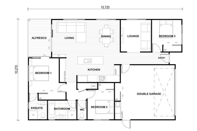 Photo of property in 12 Dawkins Street, Cromwell, 9310