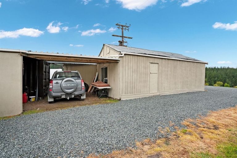 Photo of property in 144 Moore Road, Pipiwai, Whangarei, 0176