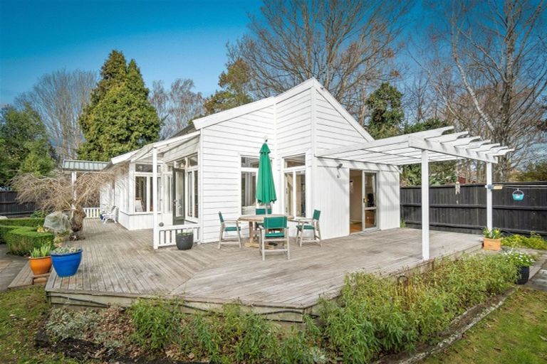 Photo of property in 163 Clyde Road, Burnside, Christchurch, 8053