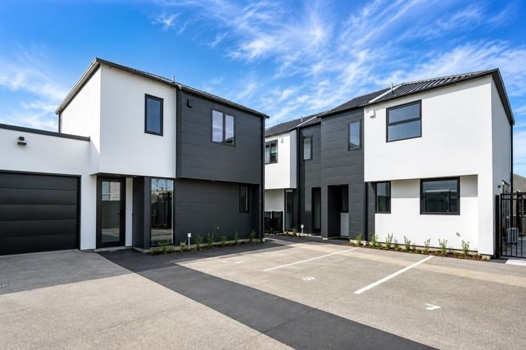 Photo of property in 7/474 Barrington Street, Addington, Christchurch, 8024