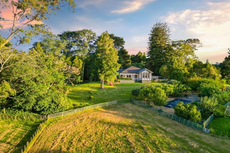 Photo of property in 58 Old Valley Road, Okaihau, 0475