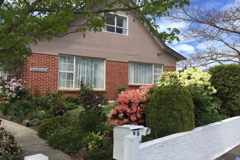 Photo of property in 20 Whitcombe Street, Temuka, 7920