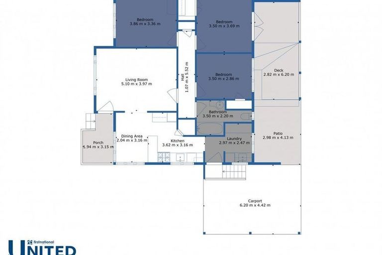 Photo of property in 255b Boucher Avenue, Te Puke, 3119