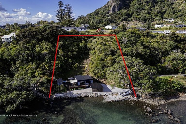 Photo of property in 126 Reotahi Road, Whangarei Heads, Whangarei, 0174