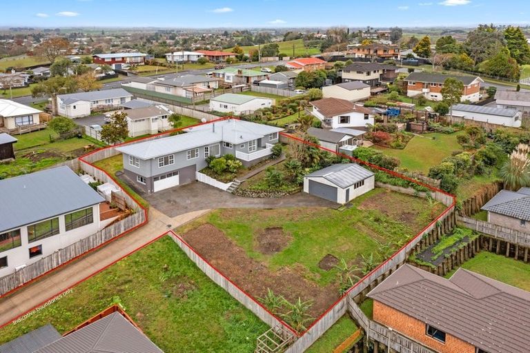 Photo of property in 3b Manuka Road, Huntly, 3700