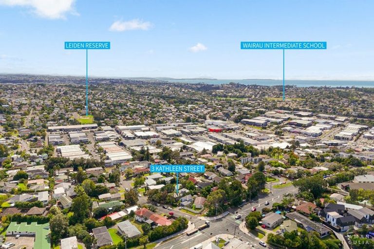 Photo of property in 3 Kathleen Street, Totara Vale, Auckland, 0627