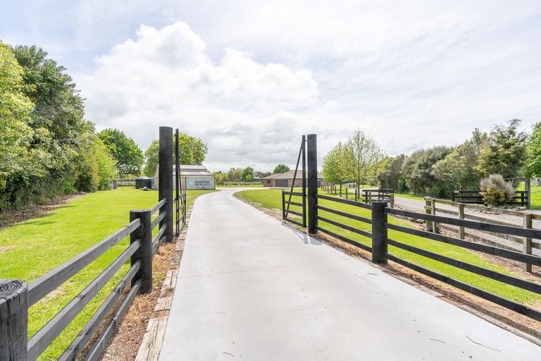 Photo of property in 159b Hoeka Road, Matangi, Hamilton, 3284