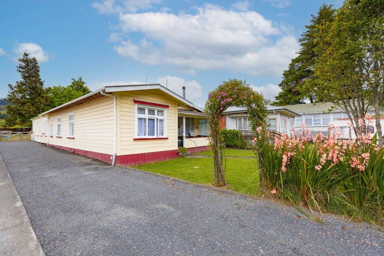 Photo of property in 159 Hakiaha St (state Highway 4), Taumarunui, 3920