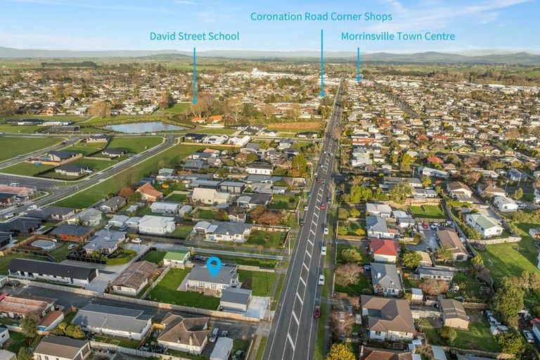 Photo of property in 202 Studholme Street, Morrinsville, 3300