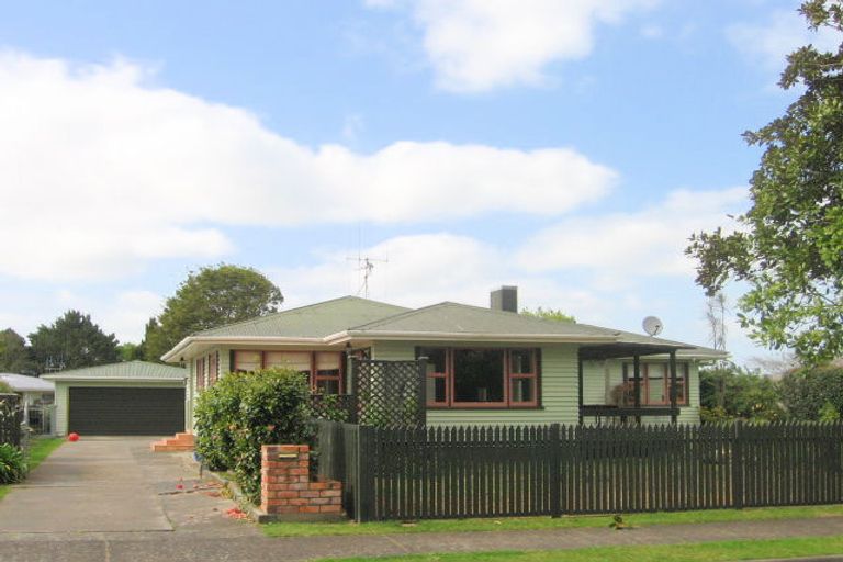 Photo of property in 1 Foster Crescent, Morrinsville, 3300