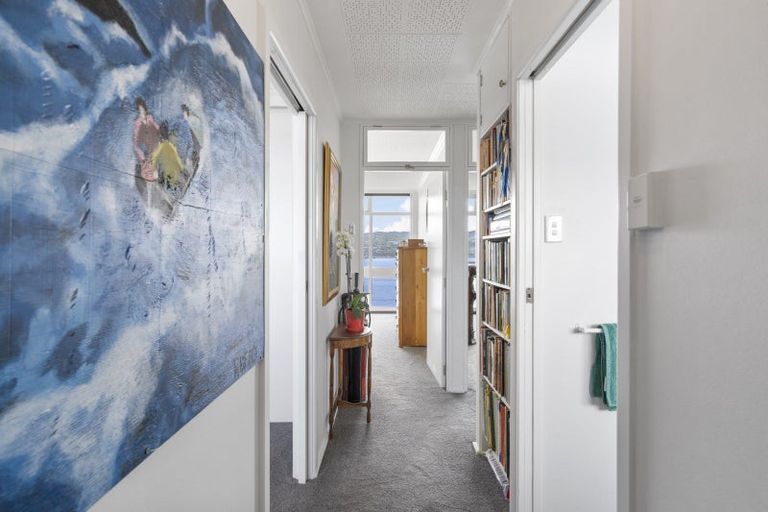 Photo of property in Gateway Apartments, 19 Maida Vale Road, Roseneath, Wellington, 6011