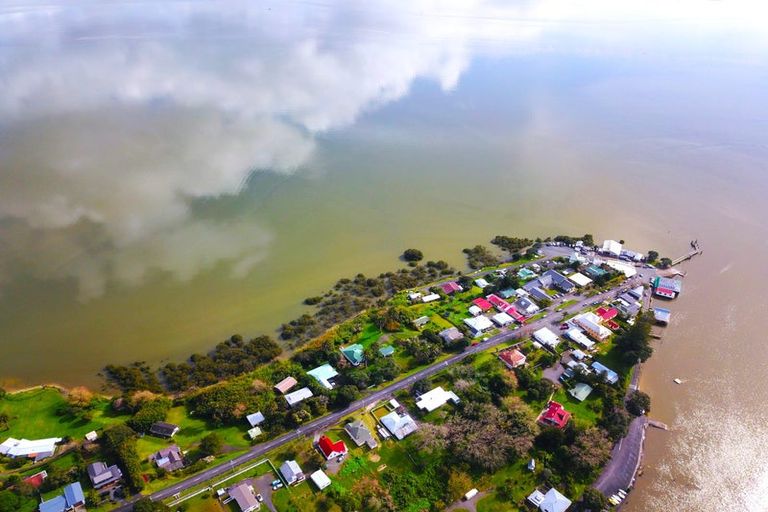 Photo of property in 35 Parnell Street, Rawene, Kaikohe, 0473