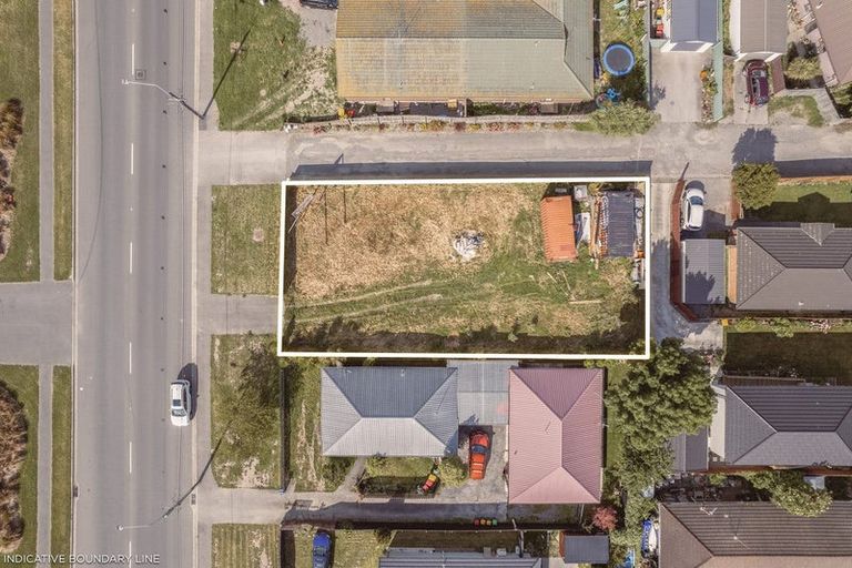 Photo of property in 497 Pages Road, Bexley, Christchurch, 8061