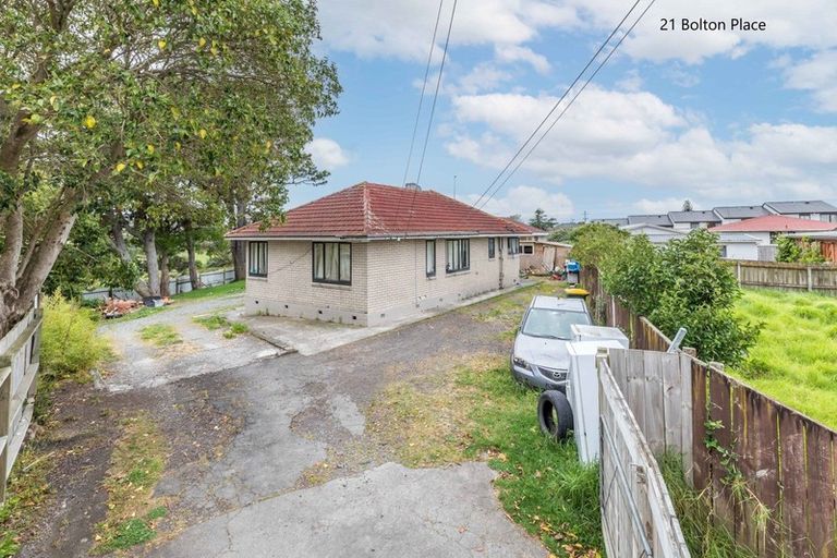 Photo of property in 21 Bolton Place, Otara, Auckland, 2023