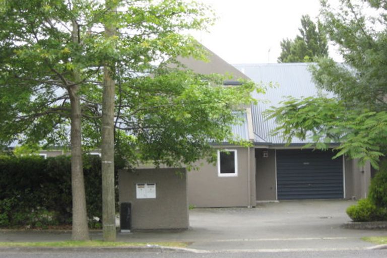 Photo of property in 3/107 Canon Street, Edgeware, Christchurch, 8013