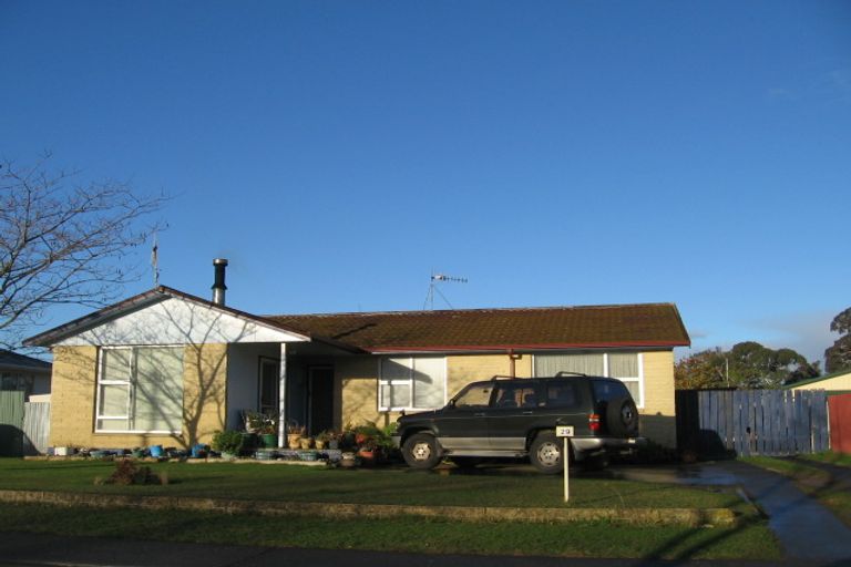 Photo of property in 29 Columbus Crescent, Flaxmere, Hastings, 4120