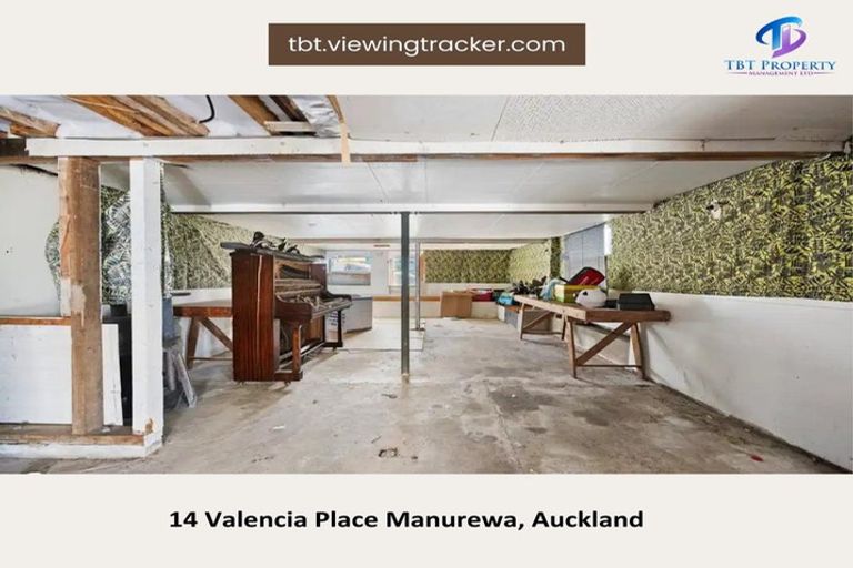 Photo of property in 14 Valencia Place, Manurewa, Auckland, 2102