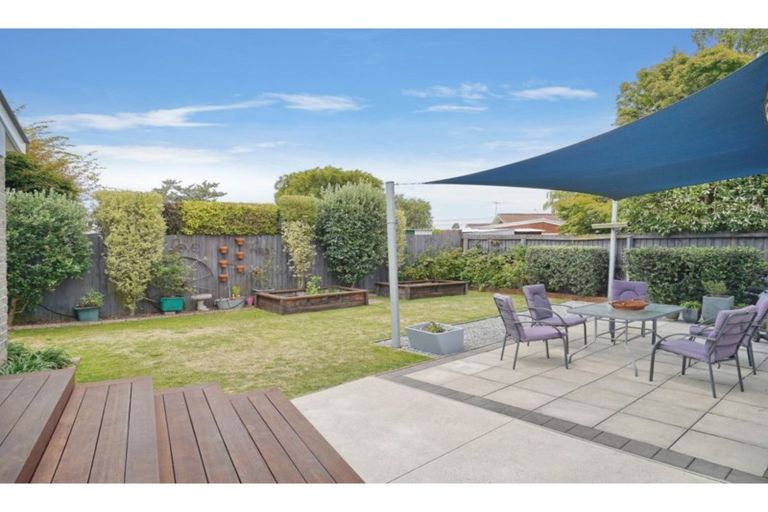 Photo of property in 133 Kendal Avenue, Burnside, Christchurch, 8053