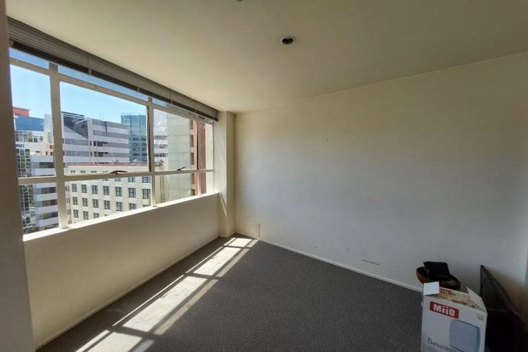 Photo of property in Hume House, 27/152 The Terrace, Wellington Central, Wellington, 6011