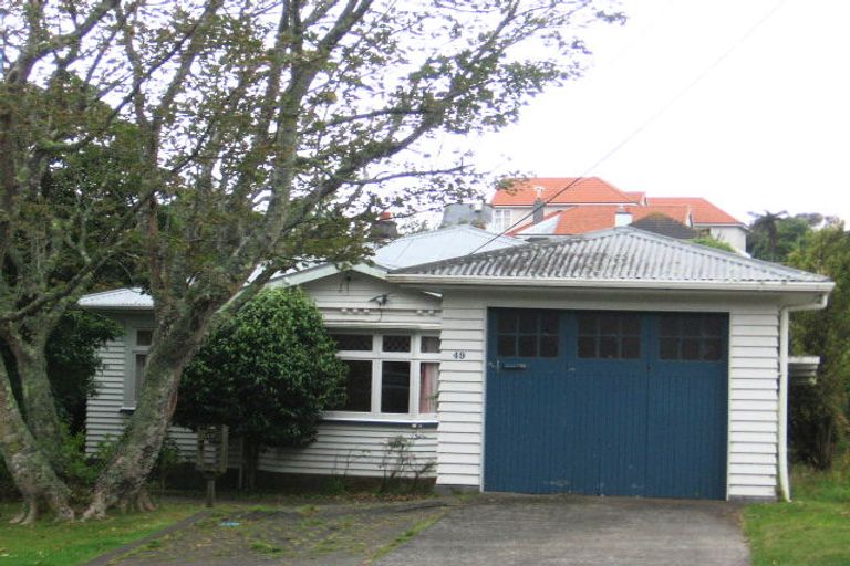 Photo of property in 49 Ganges Road, Khandallah, Wellington, 6035