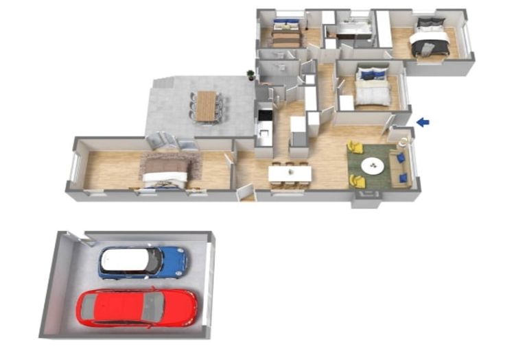 Photo of property in 19 Cosgrave Road, Papakura, 2110