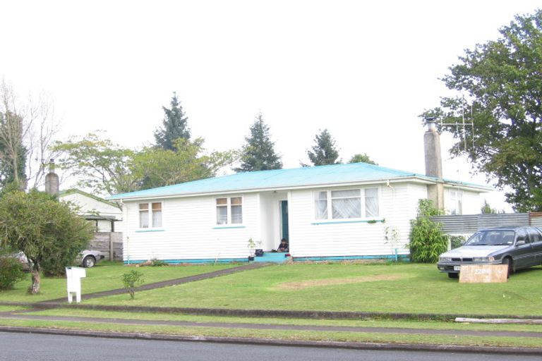Photo of property in 40 Saint Andrews Drive, Tokoroa, 3420