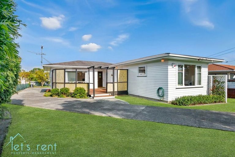 Photo of property in 23 Hyde Street, Manurewa East, Auckland, 2102