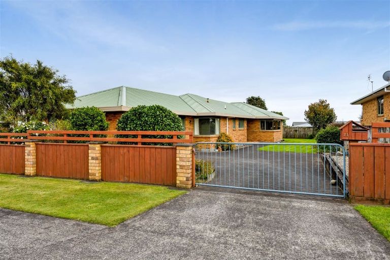Photo of property in 21 Kingsford Street, Bell Block, New Plymouth, 4312