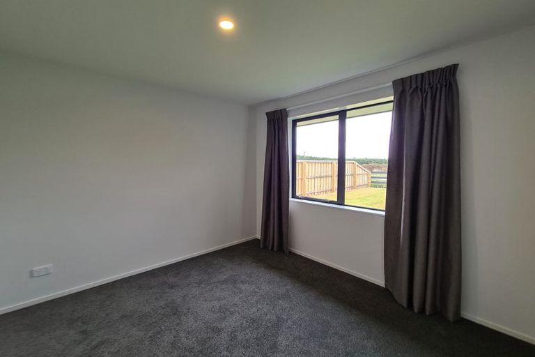 Photo of property in 8 Wigmore Crescent, Rolleston, 7615