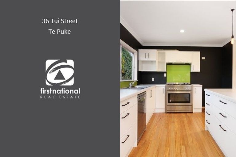 Photo of property in 36 Tui Street, Te Puke, 3119