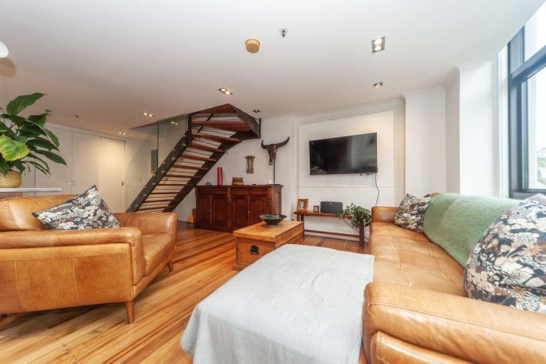 Photo of property in Augusta Apartments, 23/254 Willis Street, Te Aro, Wellington, 6011